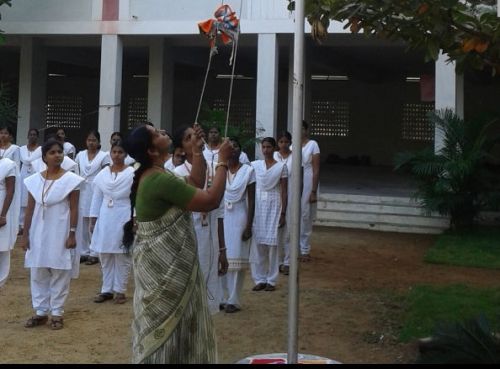 Holy Cross College of Education, Tiruchirappalli