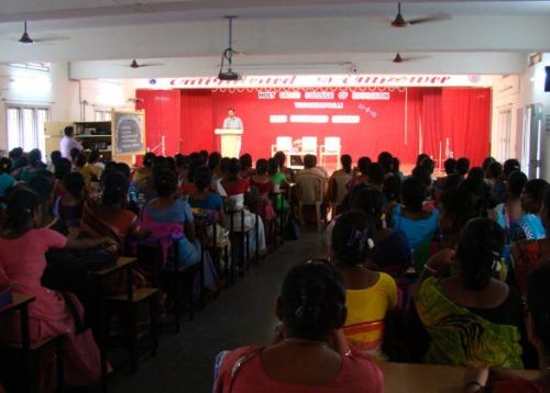 Holy Cross College of Education, Tiruchirappalli