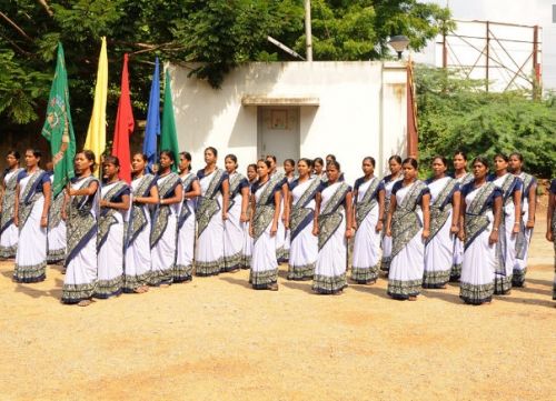 Holy Cross College of Education, Tiruchirappalli