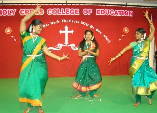Holy Cross College of Education, Tiruchirappalli