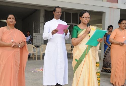 Holy Cross College of Education, Tiruchirappalli