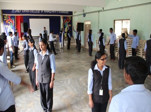 Holy Cross College of Management and Technology, Idukki