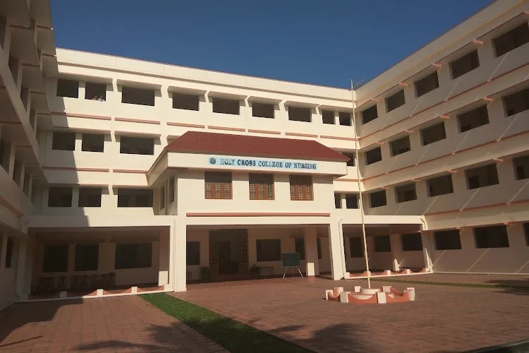 Holy Cross College of Nursing, Kollam