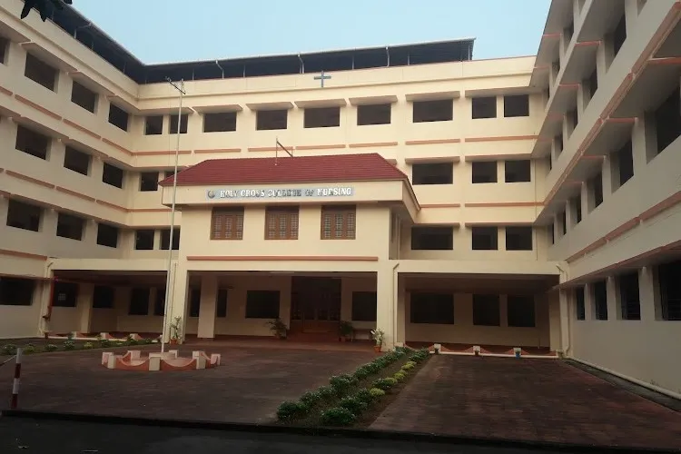 Holy Cross College of Nursing, Kollam