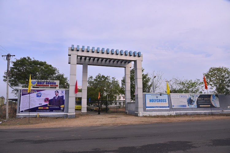 Holy Cross Engineering College, Thoothukudi