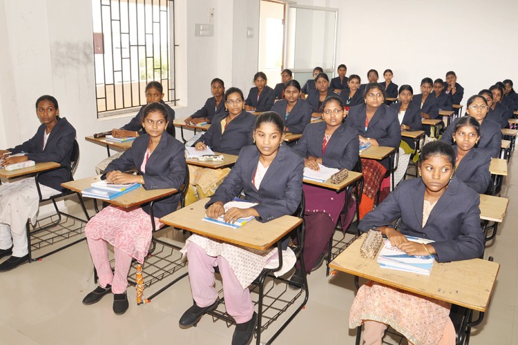 Holy Cross Engineering College, Thoothukudi