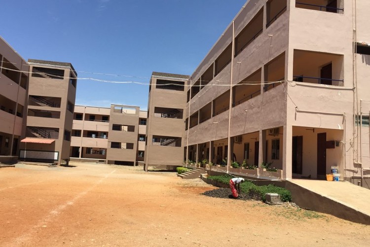 Holy Cross Engineering College, Thoothukudi