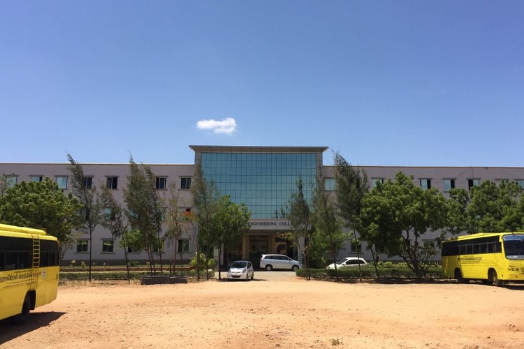 Holy Cross Engineering College, Thoothukudi