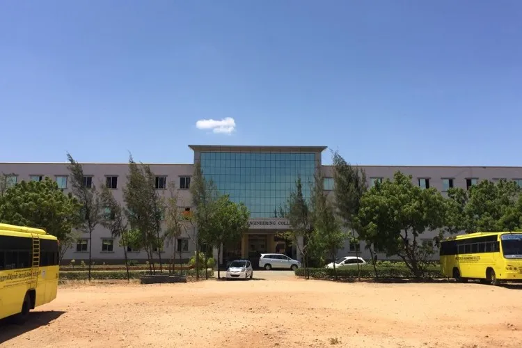 Holy Cross Engineering College, Thoothukudi