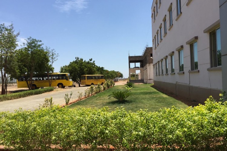 Holy Cross Engineering College, Thoothukudi