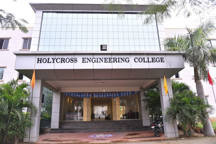 Holy Cross Engineering College, Thoothukudi