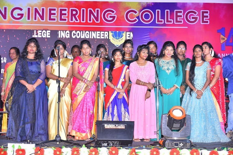 Holy Cross Engineering College, Thoothukudi