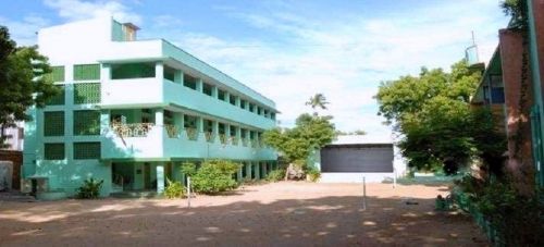 Holy Cross Home Science College, Tuticorin