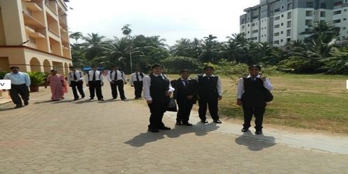 Holy Cross Institute of Management and Technology, Calicut