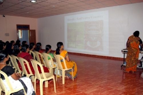 Holy Family College of Education for Women Koduvayur, Palakkad