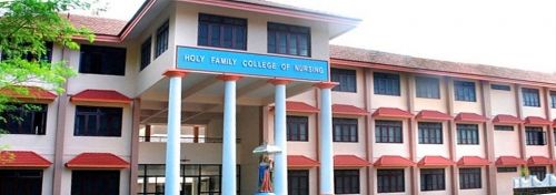 Holy Family College of Nursing, Idukki