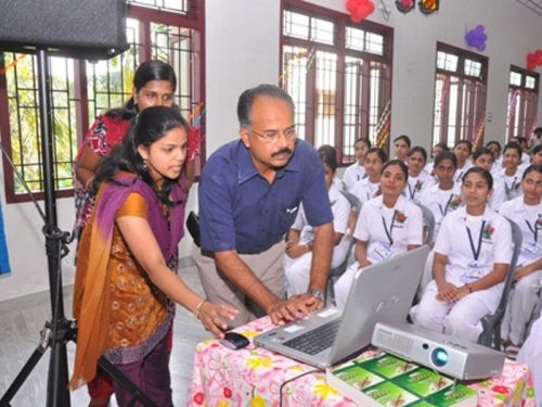 Holy Family College of Nursing, Idukki