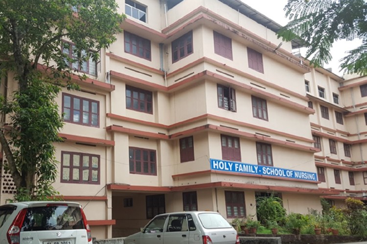 Holy Family College of Nursing, New Delhi