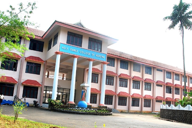 Holy Family College of Nursing, New Delhi