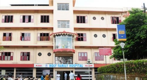 Holy Family Hospital, Idukki