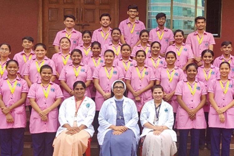 Holy Family Institute of Nursing Education, Thane