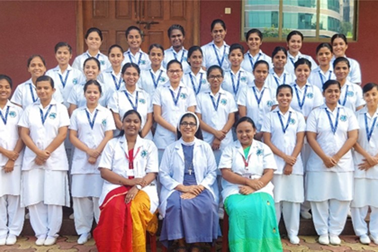 Holy Family Institute of Nursing Education, Thane