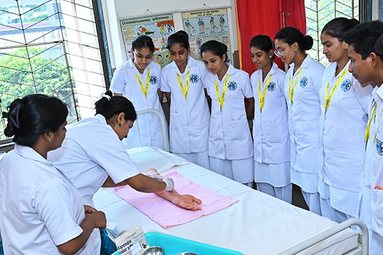 Holy Family Institute of Nursing Education, Thane