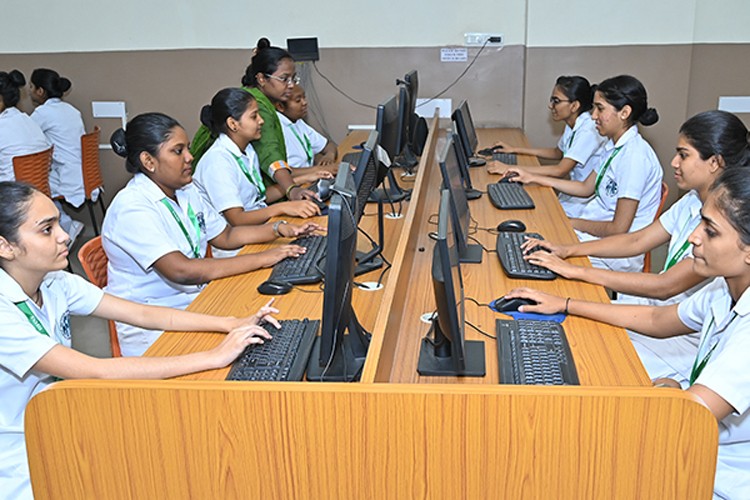 Holy Family Institute of Nursing Education, Thane