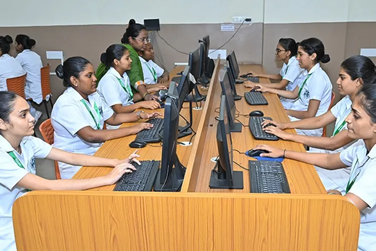 Holy Family Institute of Nursing Education, Thane