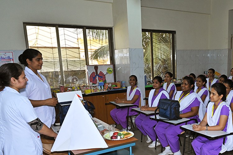 Holy Family Institute of Nursing Education, Thane