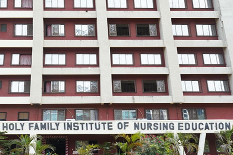 Holy Family Institute of Nursing Education, Thane