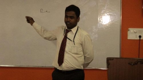 Holy Mary Business School, Hyderabad