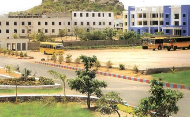 Holy Mary Group of Institutions, Hyderabad