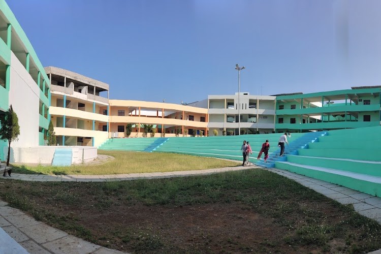 Holy Mary Institute of Technology and Science, Hyderabad