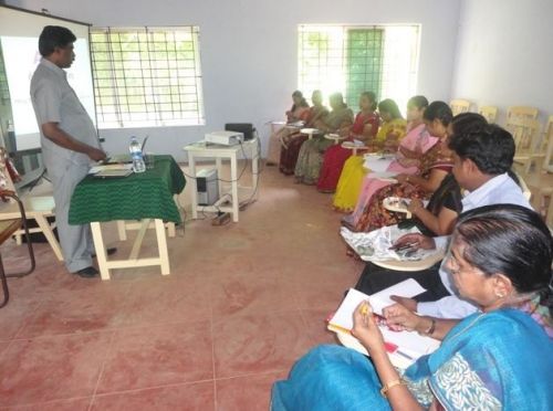 Holy Trinity College of Education, Kanyakumari