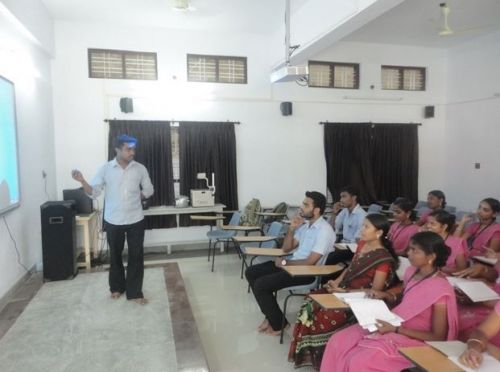 Holy Trinity College of Education, Kanyakumari