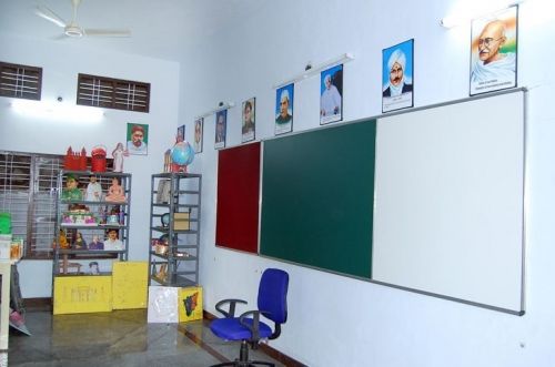 Holy Trinity College of Education, Kanyakumari