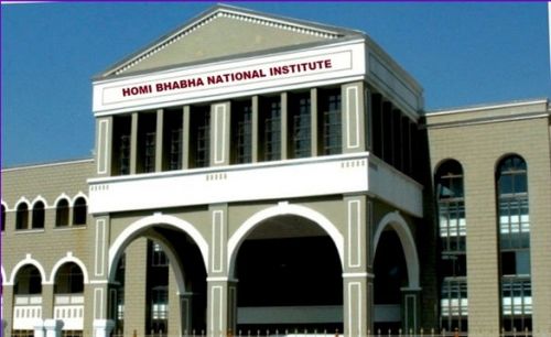 Homi Bhabha National Institute, Mumbai