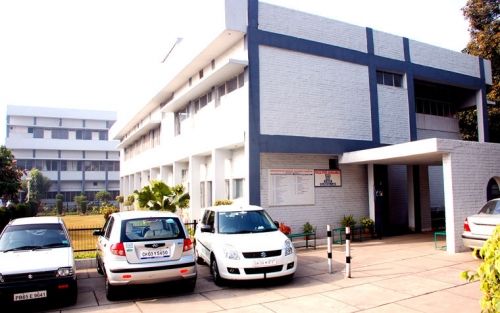 Homoeopathic Medical College & Hospital, Chandigarh