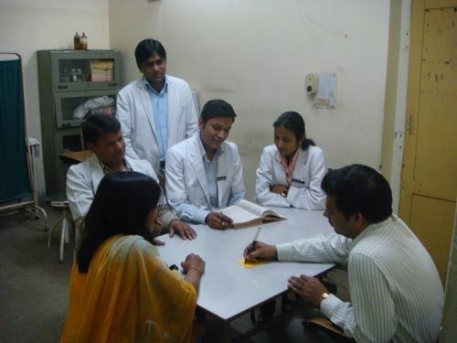 Homoeopathy University, Jaipur