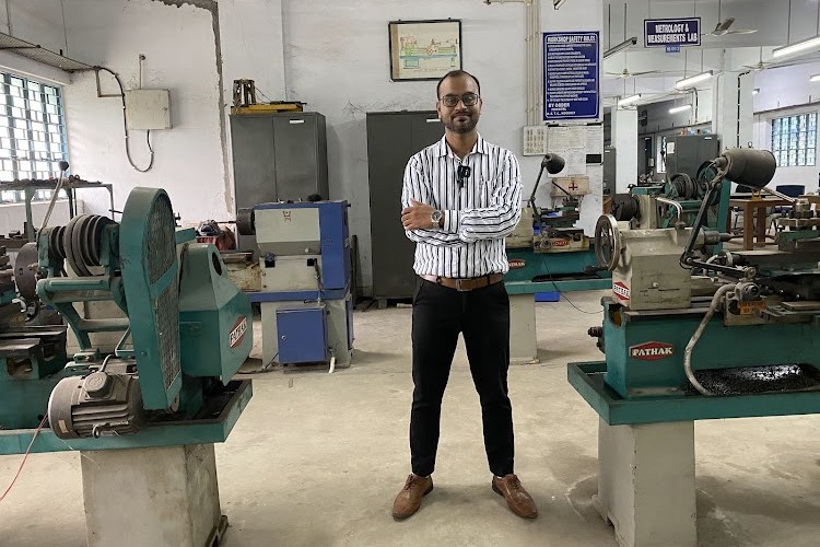 Hooghly Engineering and Technology College, Chinsurah
