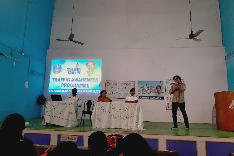 Hooghly Women's College, Hooghly