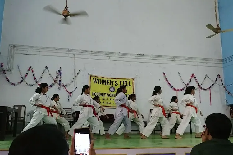 Hooghly Women's College, Hooghly