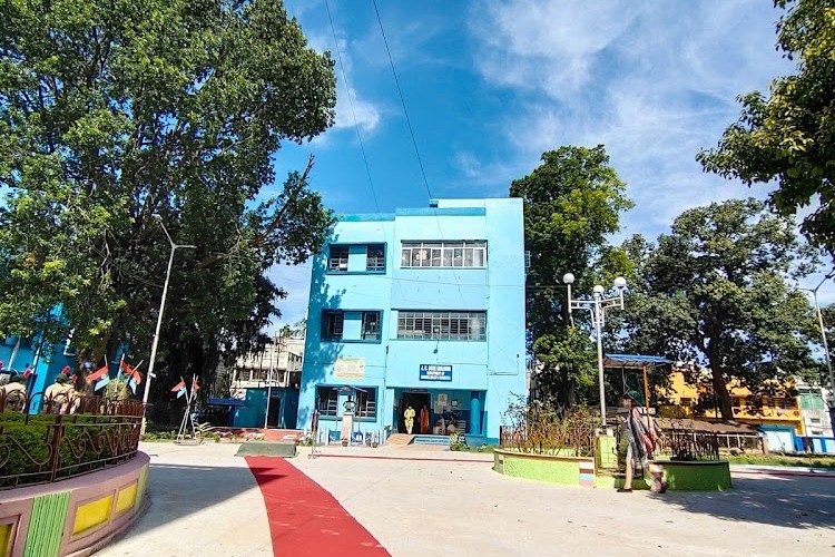 Hoogly Mohsin College Chinsurah, Hooghly