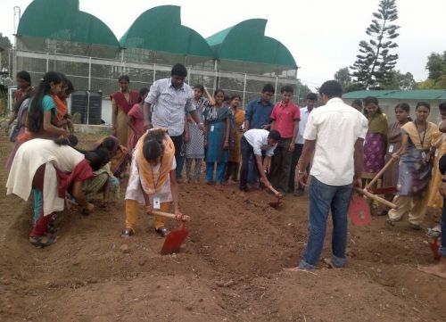 Horticultural College and Research Institute, Coimbatore