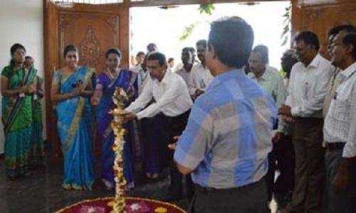 Horticultural College and Research Institute for Women, Tiruchirappalli