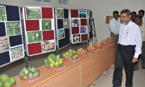 Horticultural College and Research Institute for Women, Tiruchirappalli