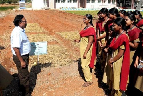 Horticultural College and Research Institute for Women, Tiruchirappalli