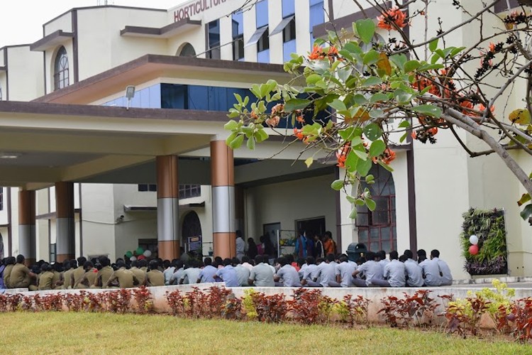 Horticultural College and Research Institute, Madurai