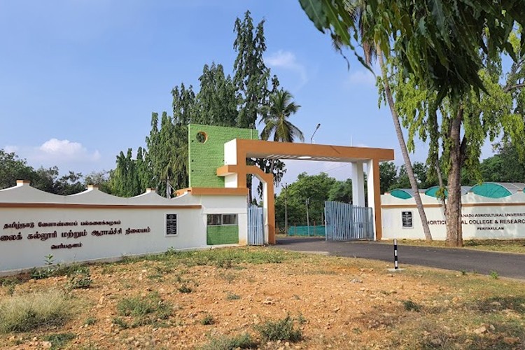 Horticultural College and Research Institute, Madurai